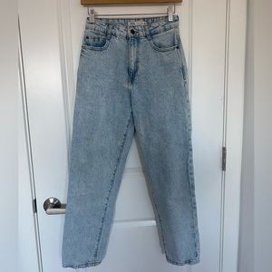 Zara jeans, great condition